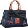 Anekke Contemporary 37801-221 (1/blau/grau/braun) Produktbild-Vorschau 15