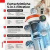 Toshiba Osmoseanlage, Wasserfilter Trinkwasser, Auftisch, Produktbild-Vorschau 4