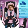 KIDIZ® Autokindersitz Kinderautositz  Gruppe 1+2+3  9-36 kg Produktbild-Vorschau 2