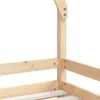 vidaXL Dětská postýlka 80x200 cm z masivního borovicového Náhled obrázku produktu 6