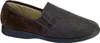 Pantofole da uomo Mirak Tim FS2860 (42 EUR) (Marrone) Anteprima dell’immagine prodotto 1
