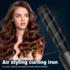 UKLISS 7 v 1 styler na vlasy, černý, 1200W iontový fén, 110 Náhled obrázku produktu 13