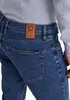 Stooker Men FRISCO DENIM Herren 5-Pocket-Hose Straight Fit Produktbild-Vorschau 4