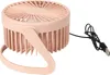 CMP VE6092 Wentylator stołowy USB 15 x 12 cm, różowy Podgląd zdjęcia produktu 6