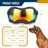 Hundebrille, Sonnenbrille für Hunde Winddicht und Produktbild-Vorschau 2