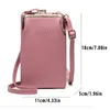 Petit sac à main à bandoulière Sac à bandoulière pour femme Voir les images du produit 7