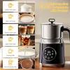 Zimilo Milchaufschäumer 1,2L Edelstahl, 6 Programme Digital Produktbild-Vorschau 6
