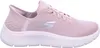 A side view of a pink Skechers Go Walk Flex shoe. Náhľad obrázku produktu