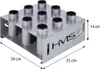 Str35 Commercial Hms Olympic Barbell Stand Voir les images du produit 5