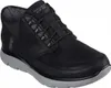 Skechers Herren-Stiefelette SUMMITS Schwarz-Grau, Produktbild-Vorschau 33