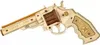 RoboTime 3D puzzle meccanico in legno Revolver Corsac Anteprima dell’immagine prodotto 6