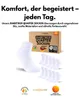 Diabetikersocken Herren Damen kurz ohne Einschneiden - Produktbild-Vorschau 6