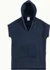 HOMELEVEL Poncho Damen Frottee - Badeponcho Badetuch aus Produktbild-Vorschau 8