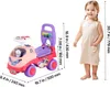 VEVOR Rutschauto, Rutscher für Kleinkinder, Rutschfahrzeug Produktbild-Vorschau 8
