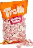 Fraise mousseuse Trolli, sucre mousseux, sachet de 1 Kg Voir les images du produit 3
