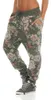 130 Damen Jogginghose Hose Sweatpants Baumwolle Produktbild-Vorschau 2