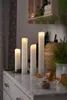 LED-kaarsen "Elegance", set van 4 Productafbeelding-voorbeeld 1