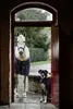 Kentucky Horsewear Turnierdecke 160g Show Rug Marine 155 Produktbild-Vorschau 7