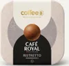 CoffeeB by Café Royal Ristretto 9 Stk. Produktbild-Vorschau 1