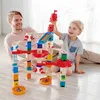 Hape E6024 - Super castello a spirale, pista di marmo Anteprima dell’immagine prodotto 19