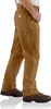 Carhartt Arbeitshose Duck Double Front Logger Pant B01, Produktbild-Vorschau 12