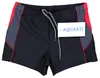 Aquarti Herren Badehose Kurz mit Kontrastpaspel, Farbe: 07 Produktbild-Vorschau 4