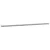 Wandregale 4 Stk. Grau Sonoma 100x10x1,5 cm Holzwerkstoff Produktbild-Vorschau 4
