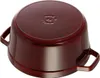Staub Cocotte, 240 mm, 4.8 kg Produktbild-Vorschau 2
