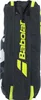 Babolat Pure Aero RH X 6 Grey/Yellow/White Torba tenisowa Podgląd zdjęcia produktu 4
