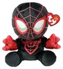 Ty Beanie Babies, Marvel, Spiderman, Miles Morales, Vista previa de la imagen del producto 2