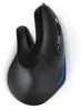 CSL souris ergonomique, filaire, 125 dpi, optique verticale Voir les images du produit 4