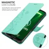Cadorabo cover for Motorola MOTO G7 POWER in FLORAL Náhľad obrázku produktu 4