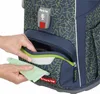 Sacs d'école pour enfants en couleurs unies Voir les images du produit 10