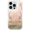 Guess, Schutzhülle Floating Flower Glitter Apple iPhone 14 Produktbild-Vorschau 6