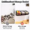 2 STK Obstkorb aus Metall zum Aufhängen für Küchenwand, 3 Produktbild-Vorschau 9