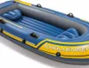 Ponton dmuchany Challenger, 3 os + wiosła + pompka Intex Podgląd zdjęcia produktu 44