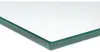 Glasplatte TERRY 100x50cm gehärtetes Glas 8mm Stärke Produktbild-Vorschau 2