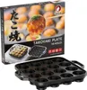 OTAFUKU Piastra Takoyaki 16 fori Anteprima dell’immagine prodotto 1