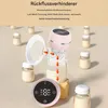 Elektrische Milchpumpe, schmerzfrei, mit LCD-Display und Produktbild-Vorschau 6