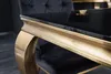 Eleganter Design Esstisch MODERN BAROCK 180cm schwarz gold Produktbild-Vorschau 10