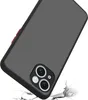 Cadorabo Hülle für Apple iPhone 15 PLUS in Matt Schwarz Produktbild-Vorschau 3