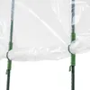 KADAX Kasfolieclips, Ø 10 mm, 10 stuks, kunststof kasclips Productafbeelding-voorbeeld 8