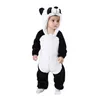 A baby wearing a panda costume. Produktbild-Vorschau