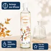 Parfum d'ambiance rechargeable 500ml, recharge parfum bois Voir les images du produit 3