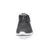 A front view of a gray Skechers Flex Advantage 4.0 sneaker. Náhled obrázku produktu