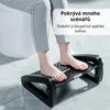 Ergonomická podnožka pod stůl – výškově nastavitelná opěrka Náhled obrázku produktu 6