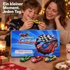 Auto Adventskalender für Kinder, 24 Mini-Rennwagen mit Produktbild-Vorschau 3