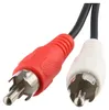 Goobay 50004 cable de audio 0,2 m DIN (5-polig) 2 x RCA Produktbild-Vorschau 7