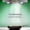 KKT KOLBE Dunstabzugshaube 80 cm Umluft Abluft Kopffrei Produktbild-Vorschau 8