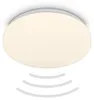 LED Deckenlampe Bewegungsmelder IP54 LED Badlampe Produktbild-Vorschau 1